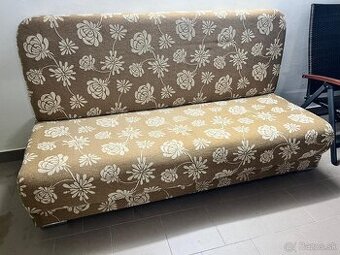 Posteľ s úložným priestorom 200 x 140 cm