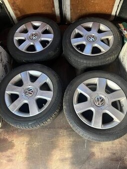 5x112 r16 205/55