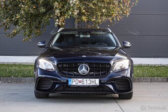 Mercedes-Benz E400d 4MATIC Avantgarde