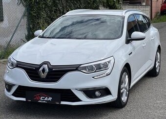 Renault Mégane 1.5DCi KLIMA ČR 1.MAJ. odp DPH nafta manuál