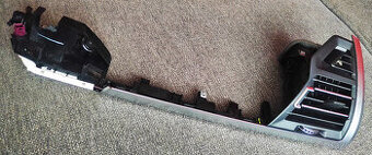 výduch klimatizácie na BMW