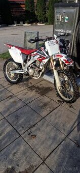 Honda crf 250