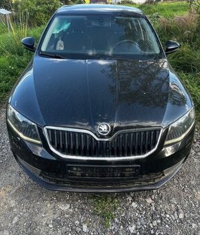 Rozpredam Škoda Octavia 3 na náhradné diely