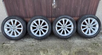 Alu originál volkswagen merano 5x112