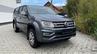 VW AMAROK - PREDAJ AJ NA SPLÁTKY