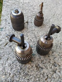 Hlavičky do vŕtačky