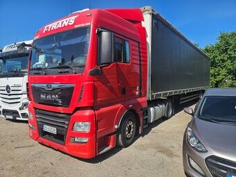 Man tgx 18.510 Odstupim leasing REZERVOVANE