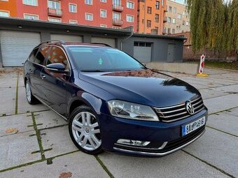 VOLKSWAGEN PASSAT B7 2.0TDI RV2013 COMBI - 1