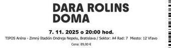  DARA ROLINS DOMA 50€ 