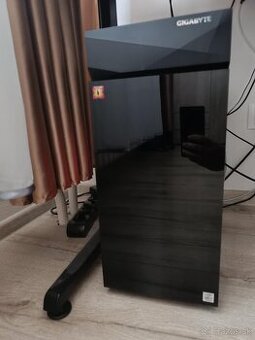 Herný počítač /X-DIABLO GAMER/