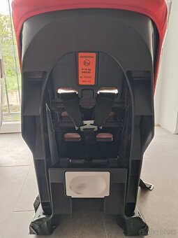 Autosedačka CAM do 18 kg