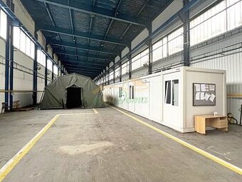 Hala, opravárensko-výrobná, Prakovce