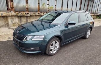 Škoda Octavia Combi 2.0 TDI Ambition