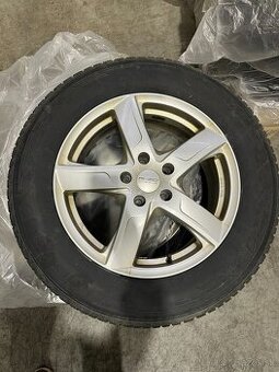 Predám disky+ pneu