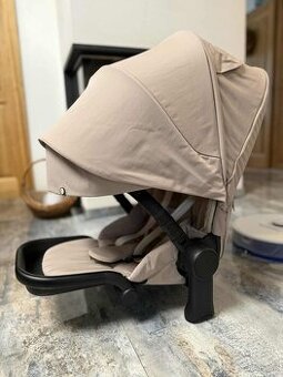 Cybex sedenie 4.0 s poťahom