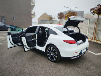 Mercedes-Benz EQE 350+ TOP-TOP STAV