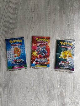 Predám Pokemon kartičky