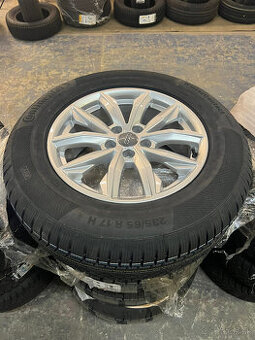 5x112 r17 kolesa audi q5 disky Q5 alu 235 65 17 elektrony