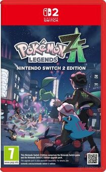 Pokémon Legends: Z-A – Nintendo Switch 2 Edition