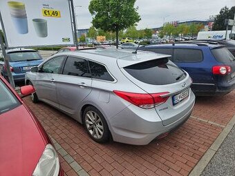 Predam hyundai i40 sw