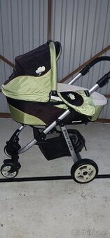 Detský kočík 3kombinácia