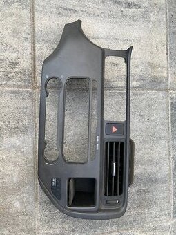 Kia rio 2012 - Interiérové plasty