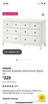 Ikea Hemnes