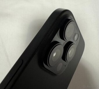 iPhone 16 pro 256gb, 100% Zdravie batérie, 1,5ročná záruka