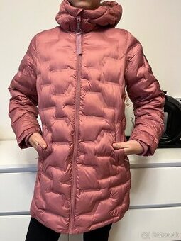 Dievčenská zimná vetrovka