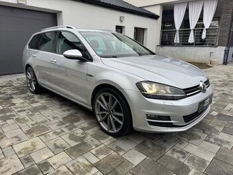 VOLKSWAGEN GOLF 7 VARIANT LOUNGE 1.6 TDI 81KW DSG