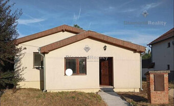 Na predaj rodinný dom pri Vrábľoch - 1