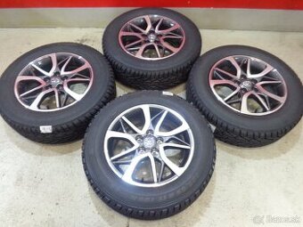 5x114,3 R17 Toyota RAV4 zimna sada kolies