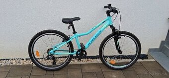 Dievčenský bicykel