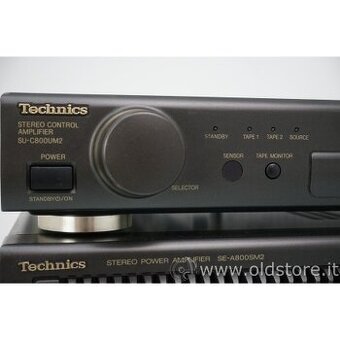 Kupim predzosik technics