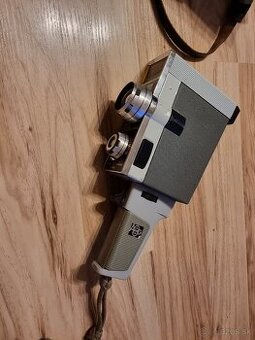 Kamera Meopta 2 Supra 8mm