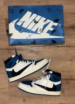 Nike Air Jordan 1 x Fragment x Travis Scott, 46 - 1