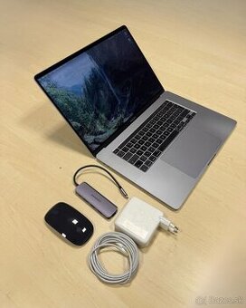 MacBook Pro 16" (2019) – i9 / 32GB RAM / 1TB SSD / 5500M