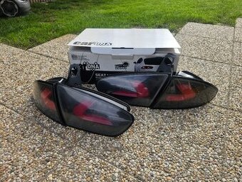 Zadné svetlá full LED Leon 1P