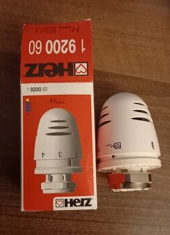 Termostatická hlavica Herz 1 9200 60