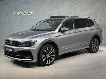 Volkswagen Tiguan Allspace 2.0BiTDi DSG 4x4 R-Line LED