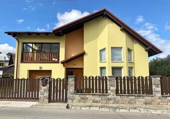 Novostavba rodinného domu v obci Závažná Poruba NA PREDAJ