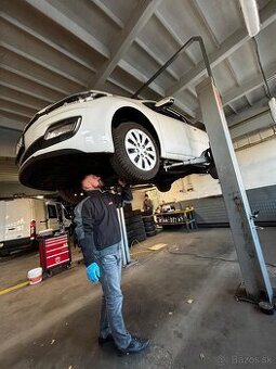 Preverenie vozidla pred kúpou