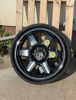 Nové flex dojazdové koleso ALFAROMEO Stelvio Tonale