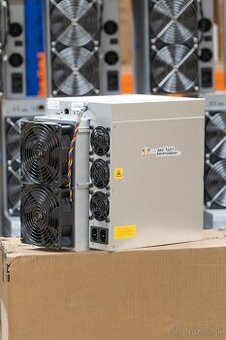 Asic Ant_miner L7 (9050M) BITMAIN - ťažba LTC, DOGE - 1