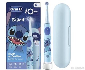 Predam detsku zubnu kefku Oral-B iO Kids Disney Stitch