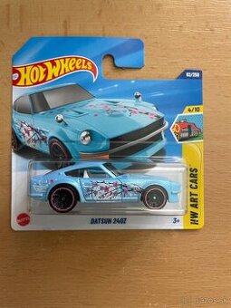 HotWheels Datsun 240Z