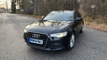 Audi A6 C7 Avant 2.0TDI 130kW - 1