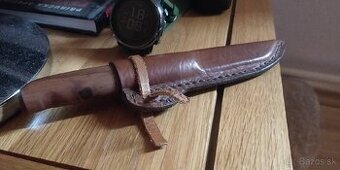 Fínsky nôž / pukko