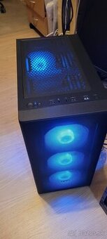 Predám herný PC v TOP stave / Ryzen 5 3600 + RTX3060ti - 1
