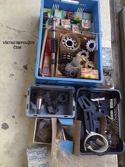 Pozorne čítajte - rôzne príslušenstvo na predaj. - 1